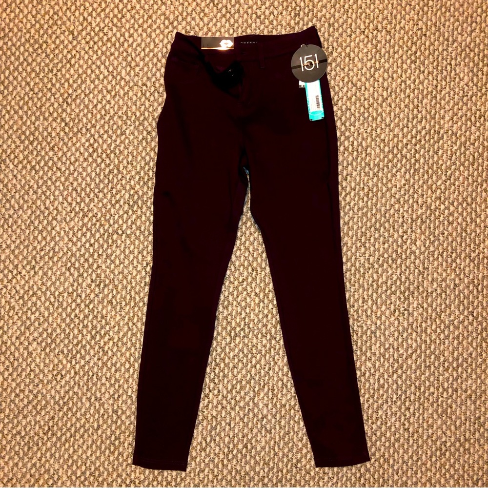 One5one Jodi Ponte Skinny Pant
